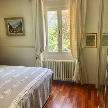 Provencal House, Sea Side, Private Parking *