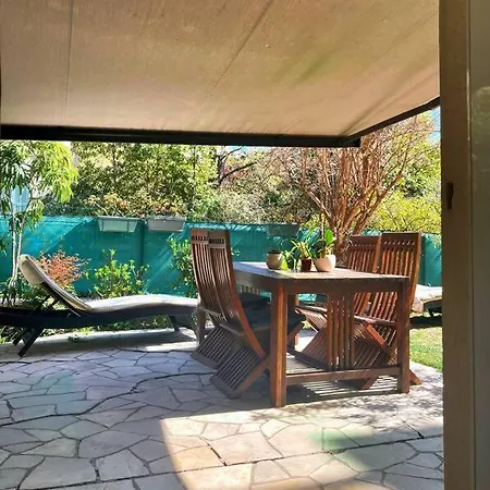 Provencal House, Sea Side, Private Parking Nice