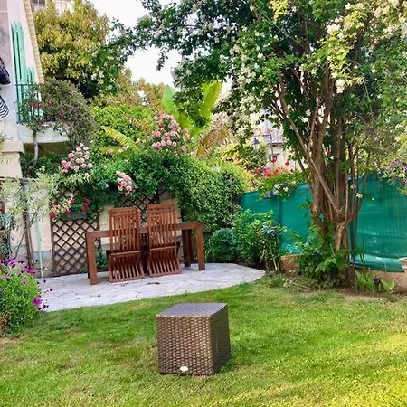 Holiday home Provencal House, Sea Side, Private Parking