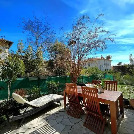 Provencal House, Sea Side, Private Parking Holiday home Nice