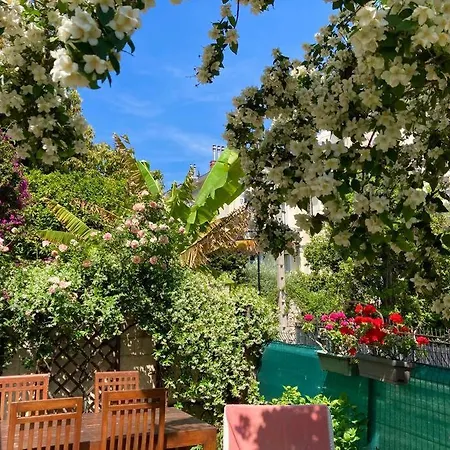 Holiday home Provencal House, Sea Side, Private Parking