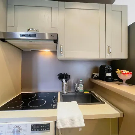 - Castel Flamand - 3 Pers, Wifi, Hyper Centre