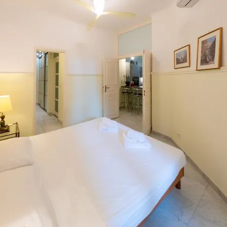 Apartamento Bh - Riviera Capitol - Luxury 2 4 People Niza