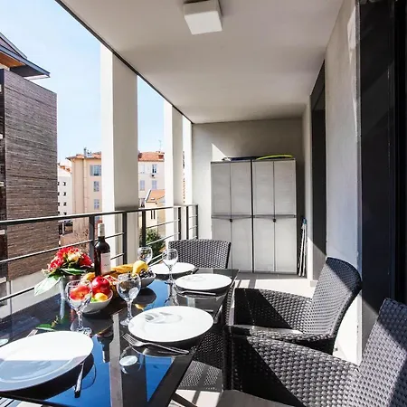 Appartement Victor Hugo Ap4159 Nice, By Riviera Homes