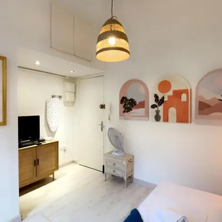 Bonaparte - Wifi, Hyper Centre, 2 Pers * Nizza