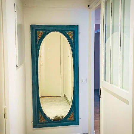 Elegant, Spacious, Central Apartamento Niza