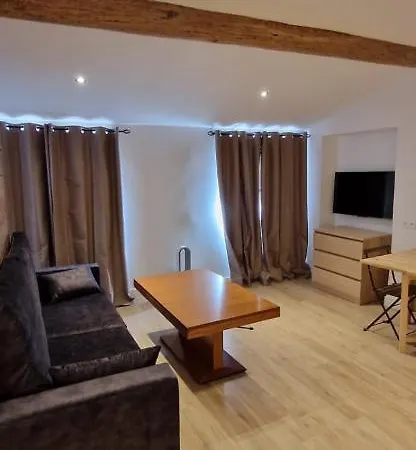 Apartament Vieux A 2min De La Nicea