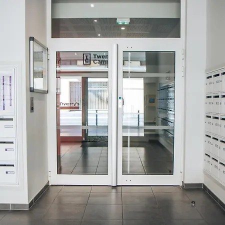 Twenty Business Flats Angely Apartahotel