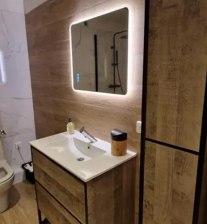 Vieux A 2min De La Apartament