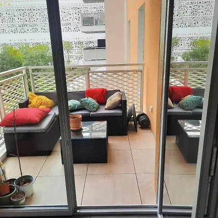 Apartment 35m2