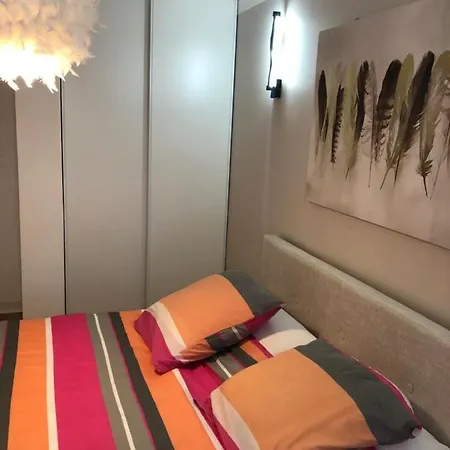 Appart Marguerite Apartamento Nice