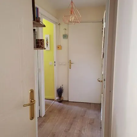 Invitation A La Detente Apartment *
