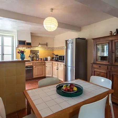 L26 Bonnard 10pax Pool, Garden, Parking, Ac *