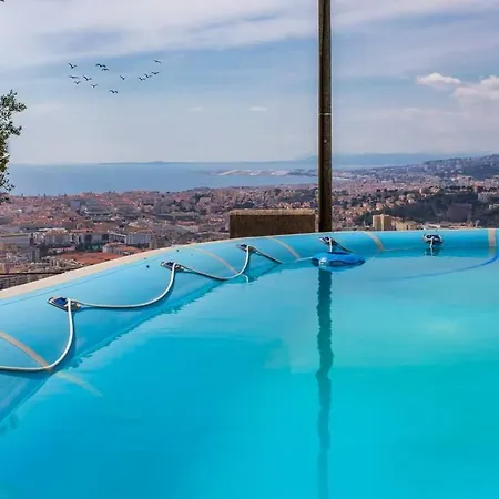 Villa L26 Bonnard 10pax Pool, Garden, Parking, Ac *