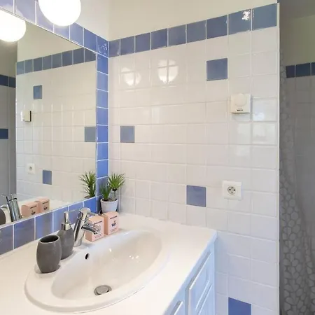 L26 Bonnard 10pax Pool, Garden, Parking, Ac Nice