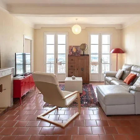 L26 Bonnard 10pax Pool, Garden, Parking, Ac