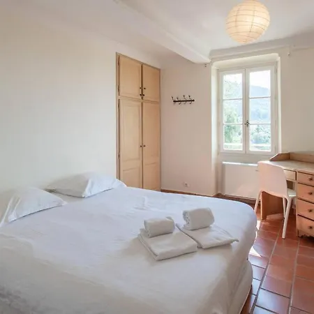 Villa L26 Bonnard 10pax Pool, Garden, Parking, Ac *
