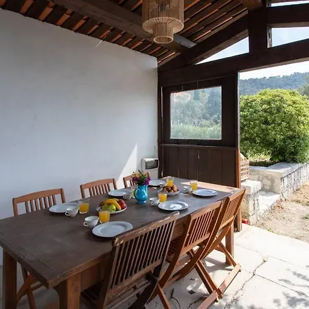L26 Bonnard 10pax Pool, Garden, Parking, Ac Villa Nice
