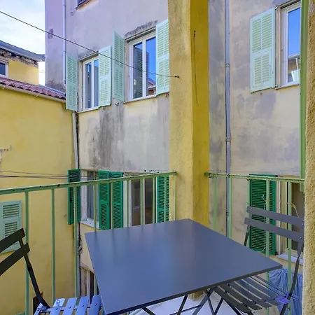 Apartament Jaures - Boutique Nicea