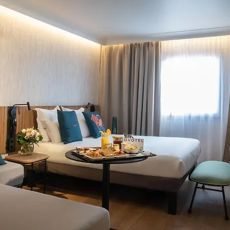 Hotel Novotel Arenas Aéroport Nice