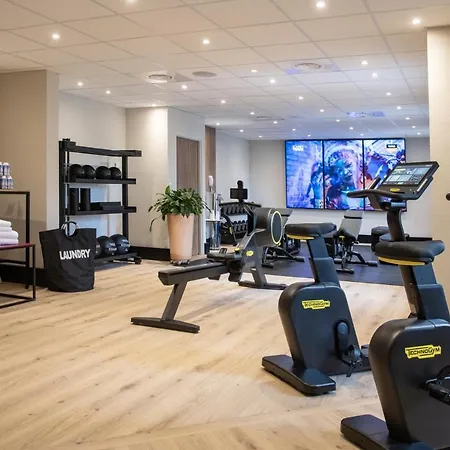 Hotell Novotel Arenas Aeroport