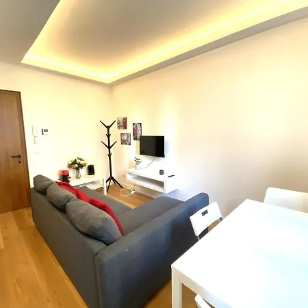 Gioffredo Hypercentre Apartment Nice