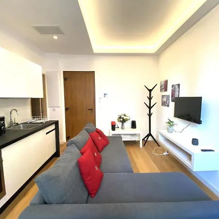 Gioffredo Hypercentre Apartment Nice