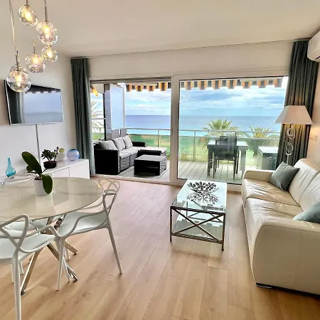 Apart-a-nice : A Breathtaking View On The Sea * Nice