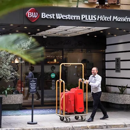 Hotel Best Western Plus Massena 4*