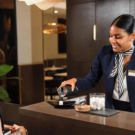 Best Western Plus Massena Hotel Nice