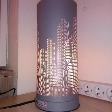 Californie Apartman *