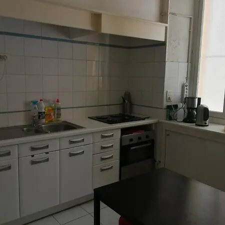 110m2 Plein Centre Apartment