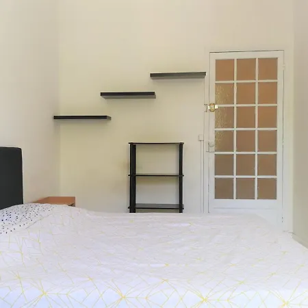 Apartment 110m2 Plein Centre Nice