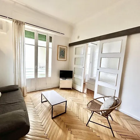 Riviera - Grimaldi Promenade Des Anglais Appartement