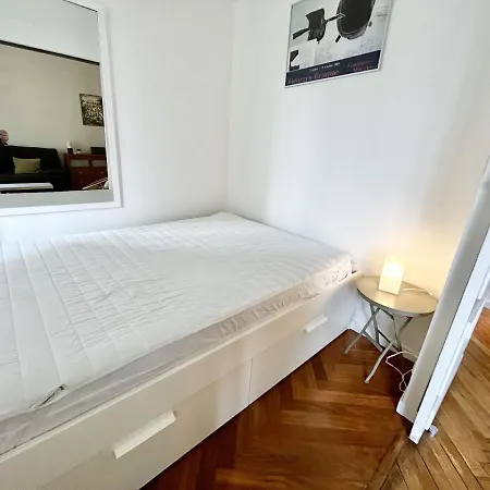 Appartement Riviera - Grimaldi Promenade Des Anglais 4*
