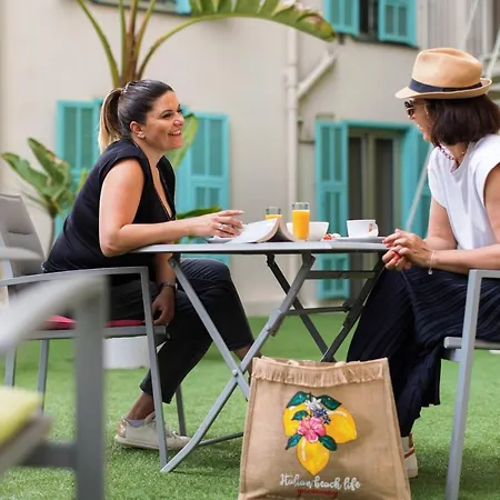 Hotel Locarno 3*