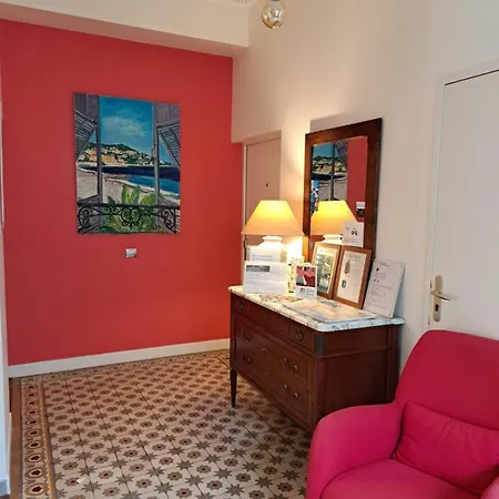 Hotel Les Cygnes Nice