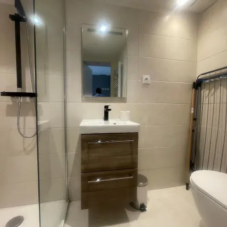 T2 Beau Duplex Place Garibaldi - Gari107