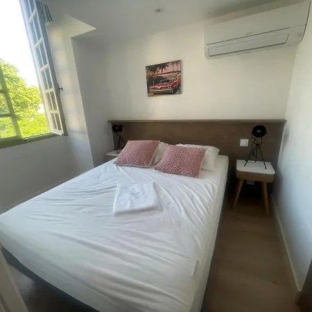 Apartament T2 Beau Duplex Place Garibaldi - Gari107