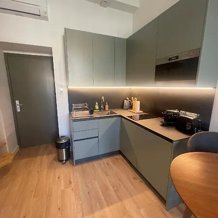 Apartament T2 Beau Duplex Place Garibaldi - Gari107 *
