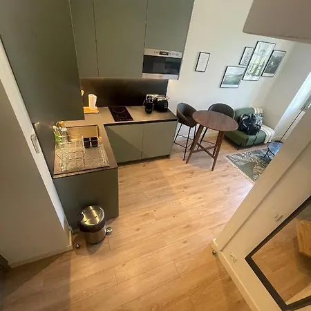 Apartament T2 Beau Duplex Place Garibaldi - Gari107 Nicea