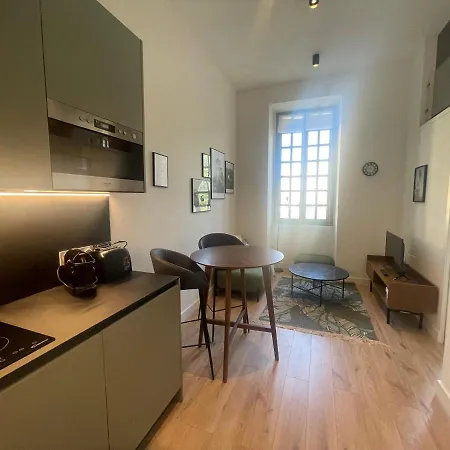 Apartament T2 Beau Duplex Place Garibaldi - Gari107 Nicea