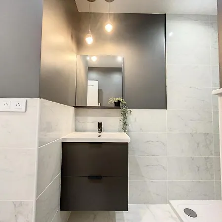 Apartment Le Saint Honore - 3 Pers, Wifi, Proche