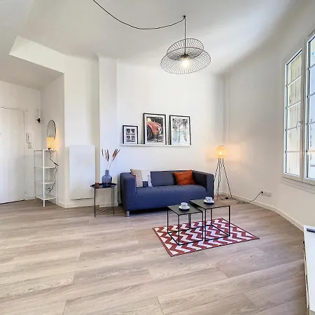 Le Saint Honore - 3 Pers, Wifi, Proche Apartment