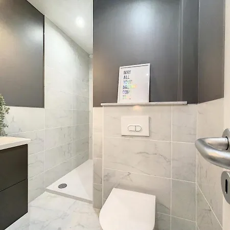 Apartment Le Saint Honore - 3 Pers, Wifi, Proche