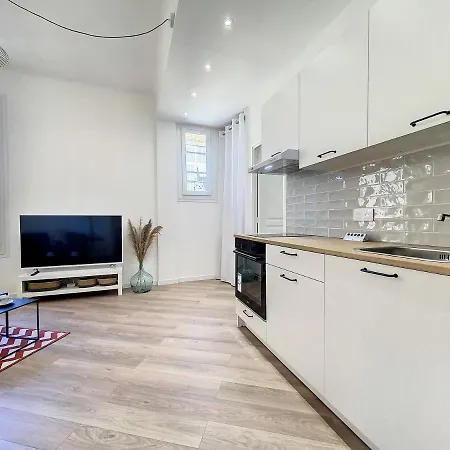 Apartment Le Saint Honore - 3 Pers, Wifi, Proche *