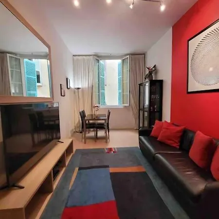 Apartment Vieux Vibrant *