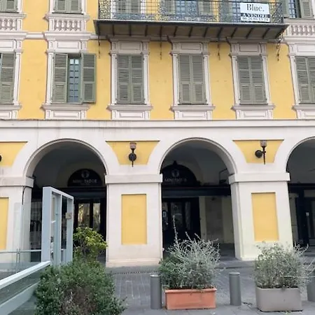 T2 Beau Duplex Place Garibaldi - Gari107 Apartament Nicea