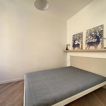 Le Saint Honore - 3 Pers, Wifi, Proche Apartment Nice
