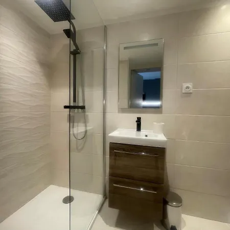 T2 Beau Duplex Place Garibaldi - Gari107 Apartament *